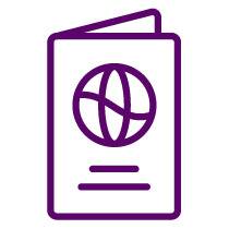 Passport Icon