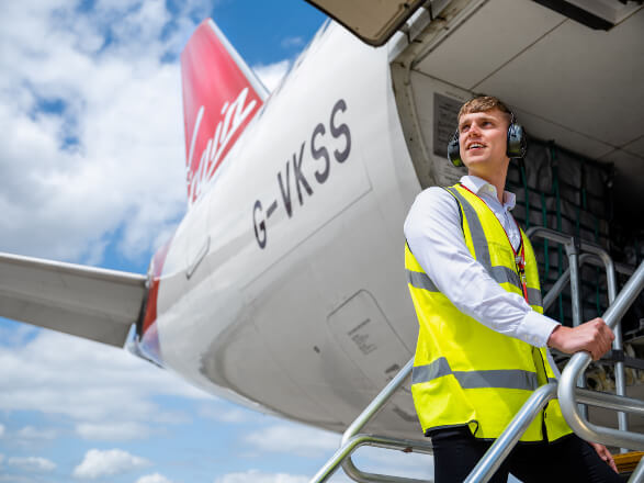 Virgin Atlantic Employee