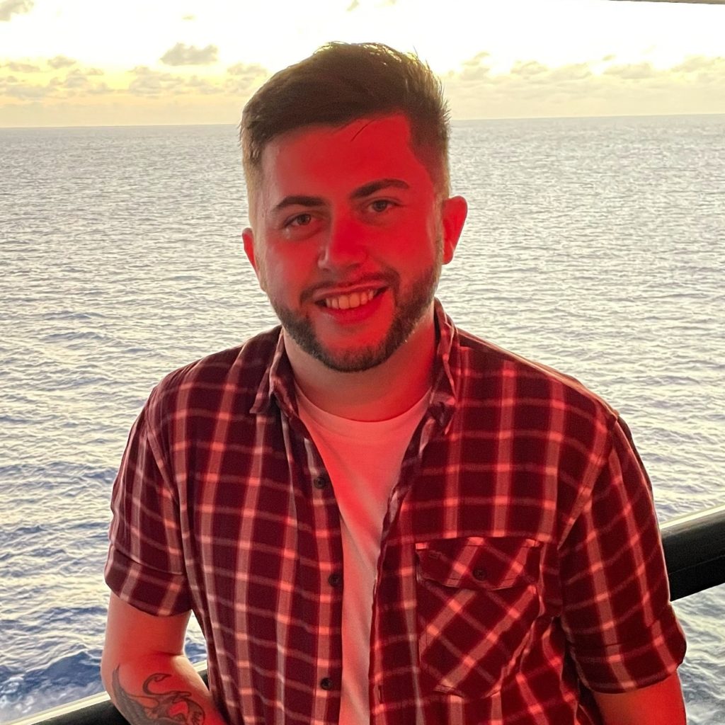 Ben Elwood trainer Virgin Atlantic