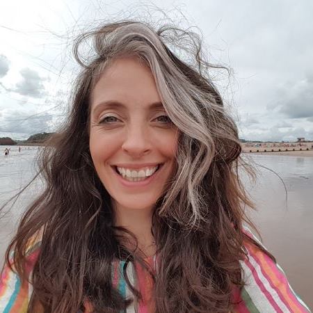 Laura Simmonds copy writer Virgin Atlantic