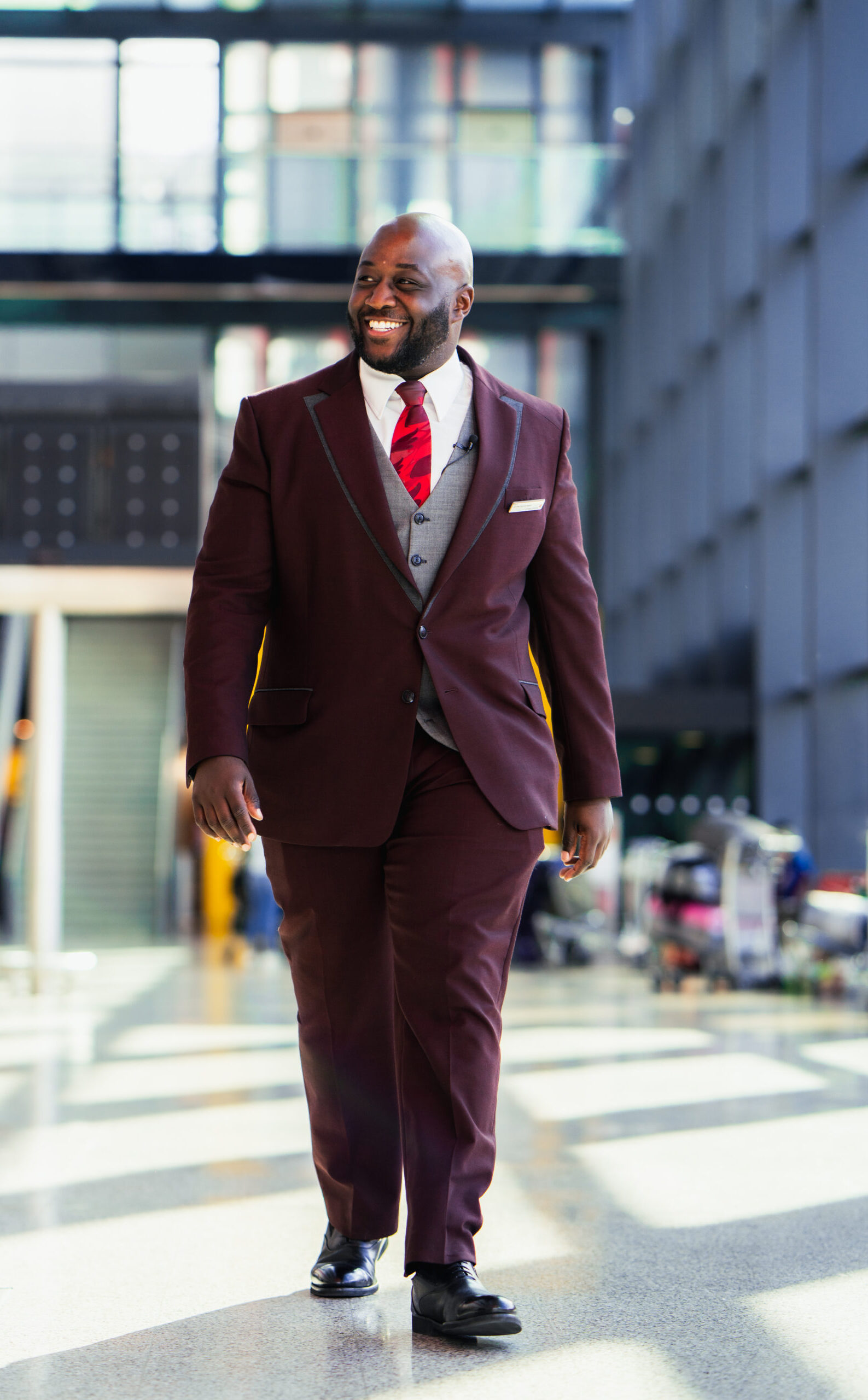 Airports - Our teams