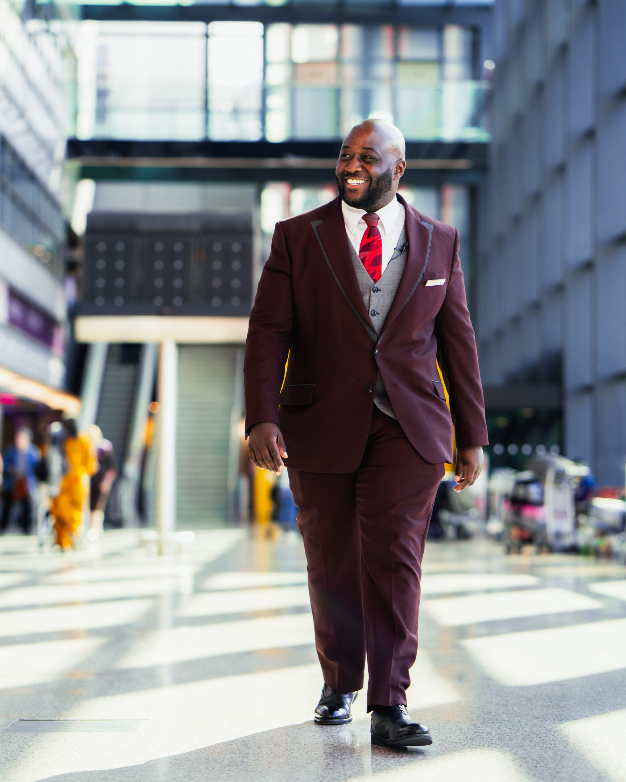 Airports - Our teams