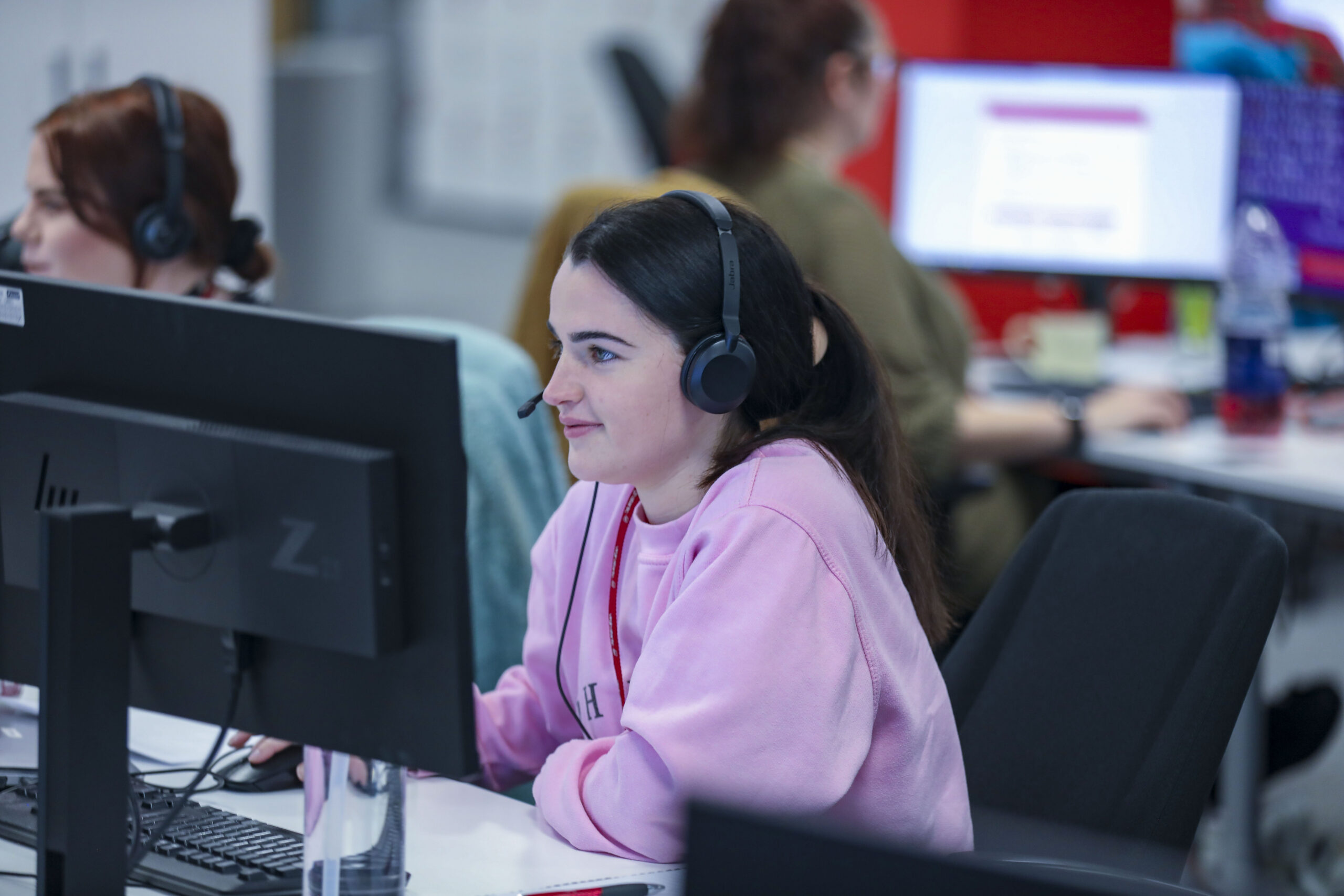 Customer Centre - Our teams